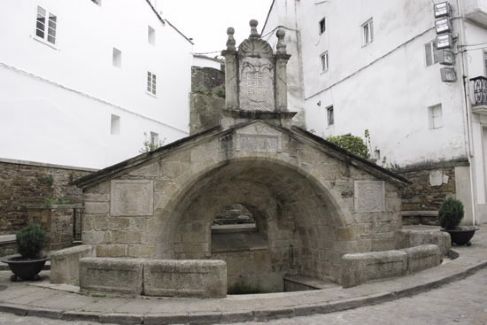 Monumento de Mondoñedo - Lugo