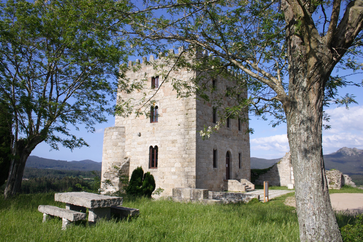torres medievales