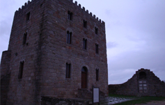 Alfoz, Torre del Mariscal Pardo de Cela. Lugo - Galicia