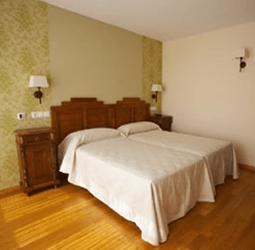 Habitación Doble Standar -  Hotel Vila Do Val