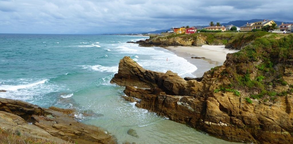 acantilados de barreiros