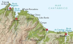 mapa costa lugo