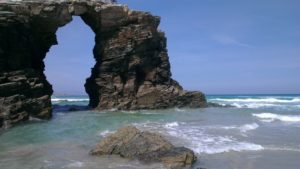 playa de ribadeo
