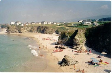 playa de benquerencia