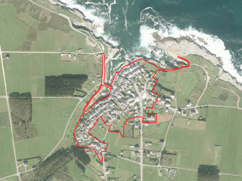 mapa rinlo