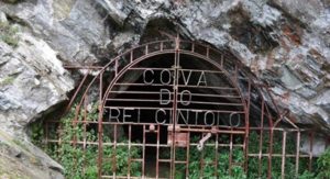 cova do rei cintolo