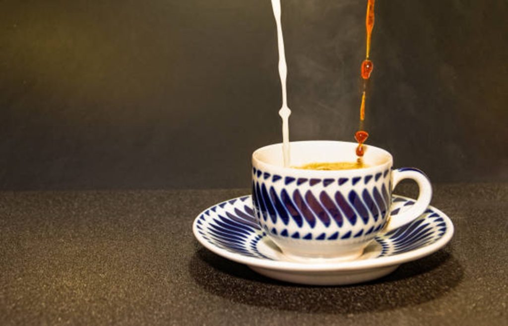 taza de ceramica